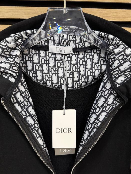 Зіп худі Dior зіпка діор