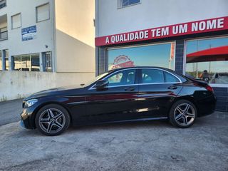 Mercedes-Benz C 220 d AMG Line