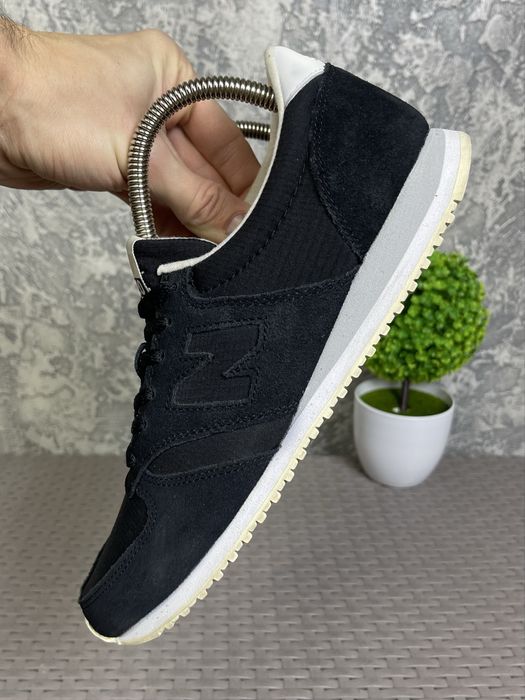 New balance кроссовки 40 размер женские спортивные черные