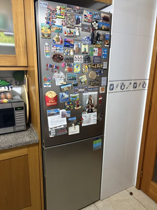 Frigorifico combinado Siemens