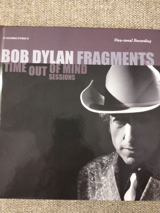 4 CD's Bob Dylan