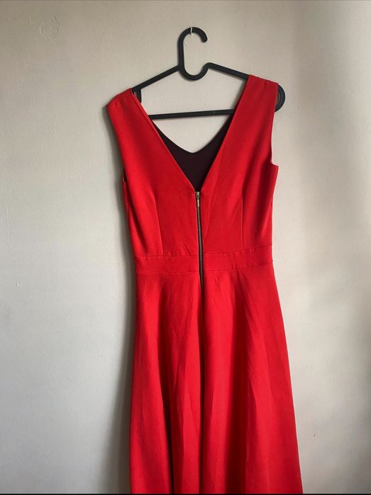 sukienka wieczorowa długa