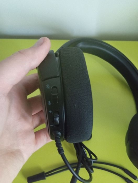 Sluchawki przewodowe steelseries arctis 1