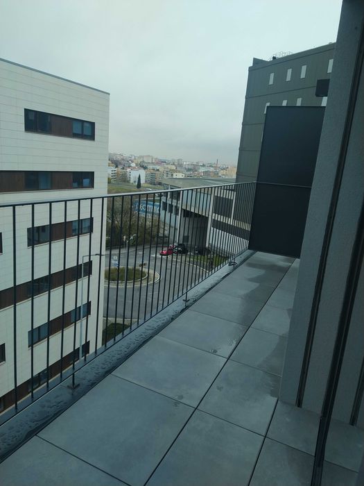 Apartamento T1 com lugar de garagem