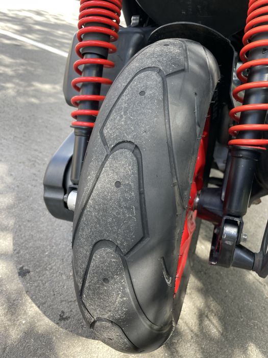 Michelin Bopper 130/70 ( 120/70)  R12