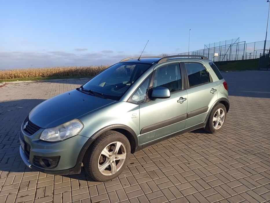 Suzuki SX4,2010,2.0 diesel