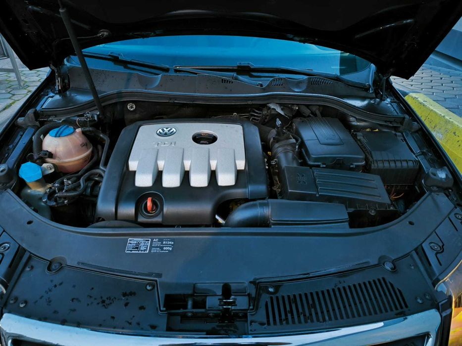 PASSAT B6 SEDAN 2.0 TDI 16V 140cv