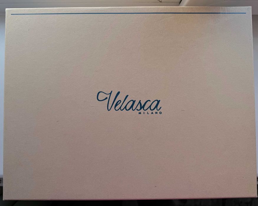 Топсайдери Velasca Sparluscià