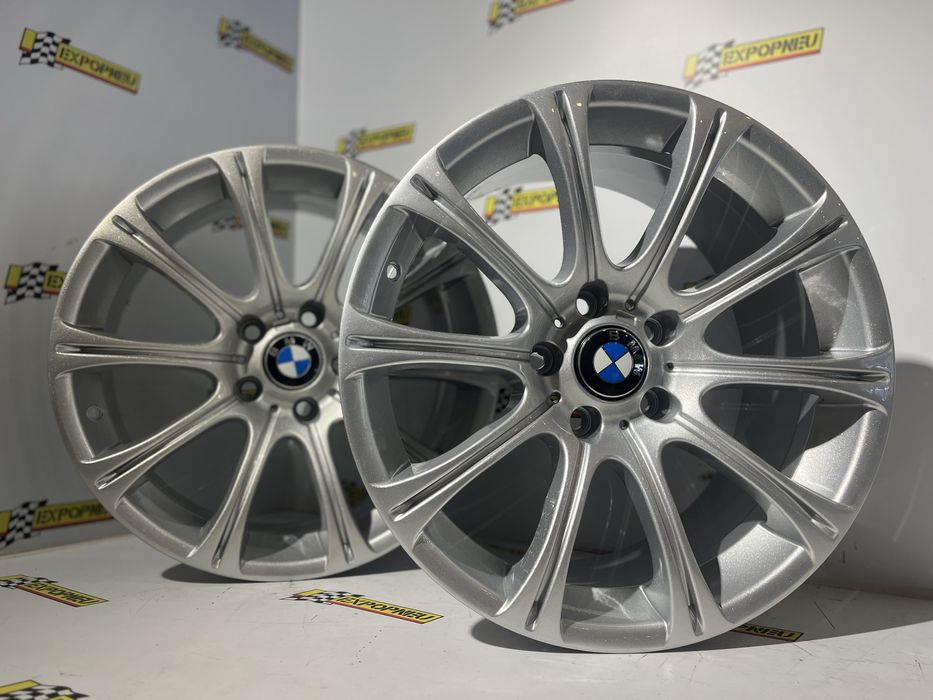 Jantes 18 réplica BMW E46, E60 e E85 Style 135