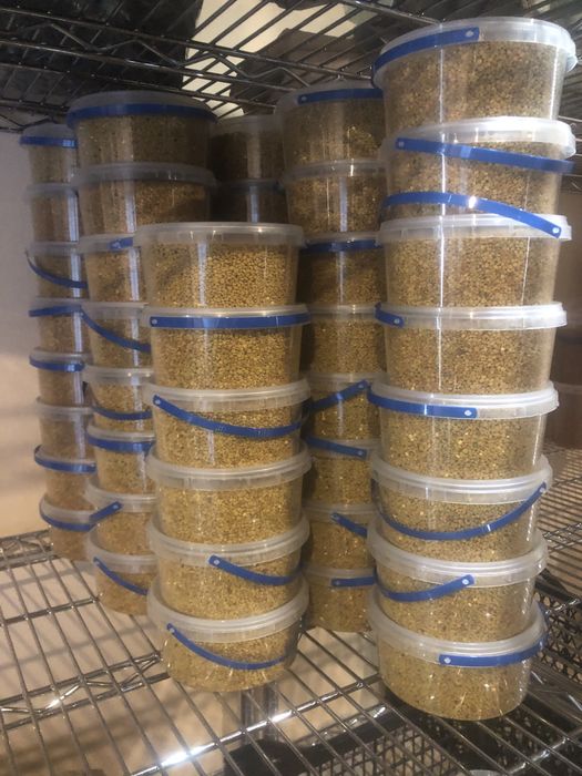 Продукти бджільництва