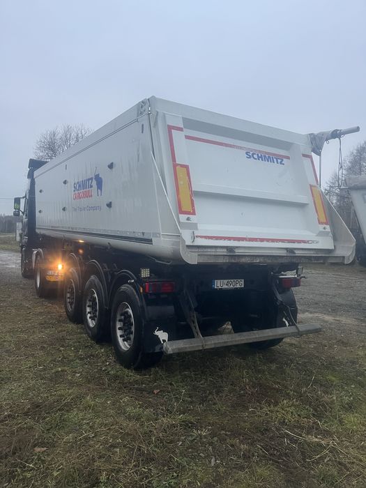 Sprzedam - Schmitz 29m3