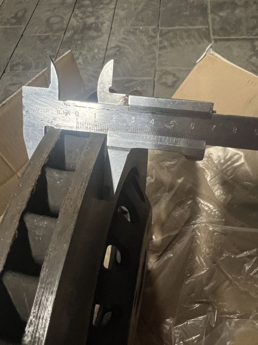 Гальмівний диск передній  Audi Q7 (оригінал)