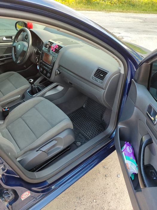Golf 5 1.9дизель