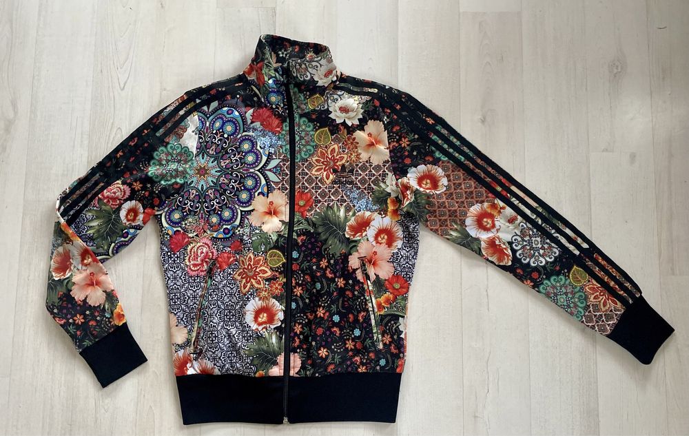 Ubrania firmy Adidas