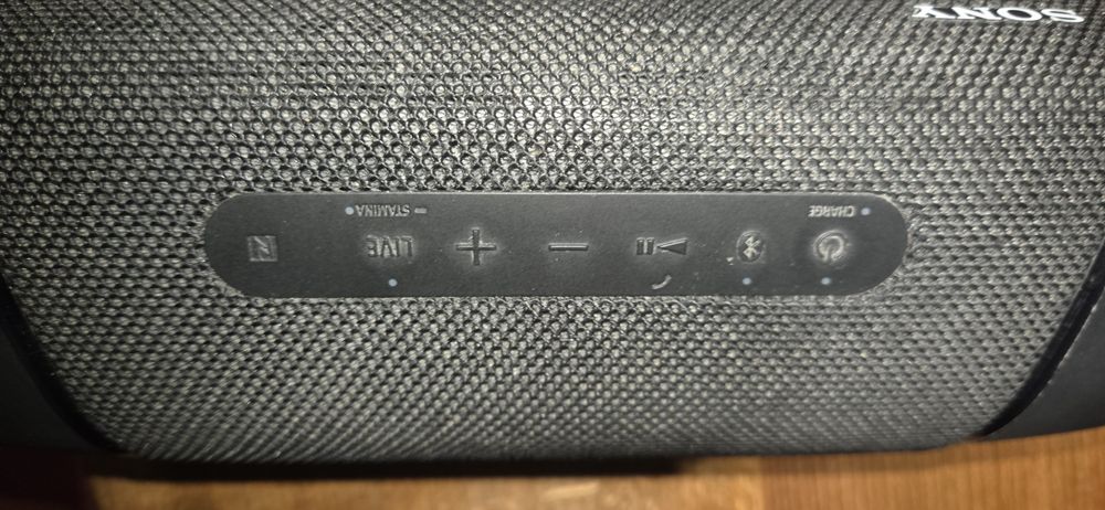 Głośnik mobilny SONY SRS-XB33 czarny + futerał.