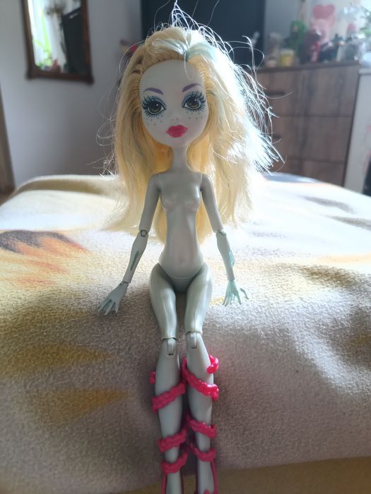 Lalka monster high