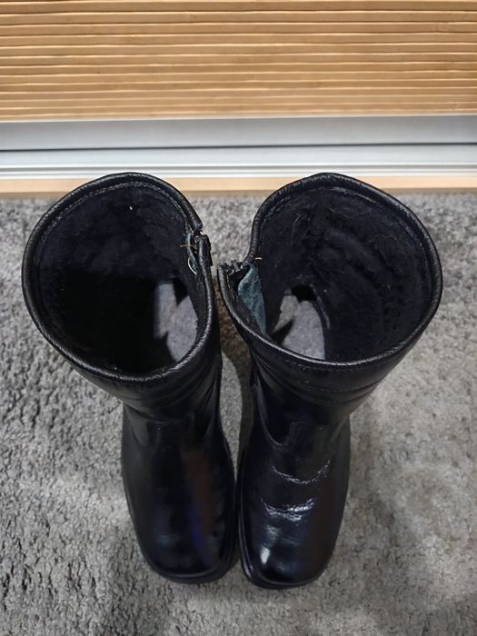 Buty zimowe 2 pary NOWE I UŻYWANE Gratis rozm.43