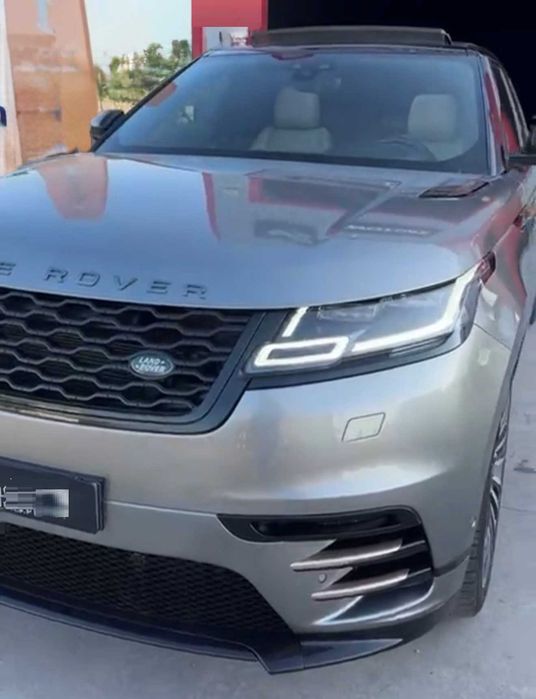 Range Rover Velar 2.0 R-DYNAMIC D240 SE