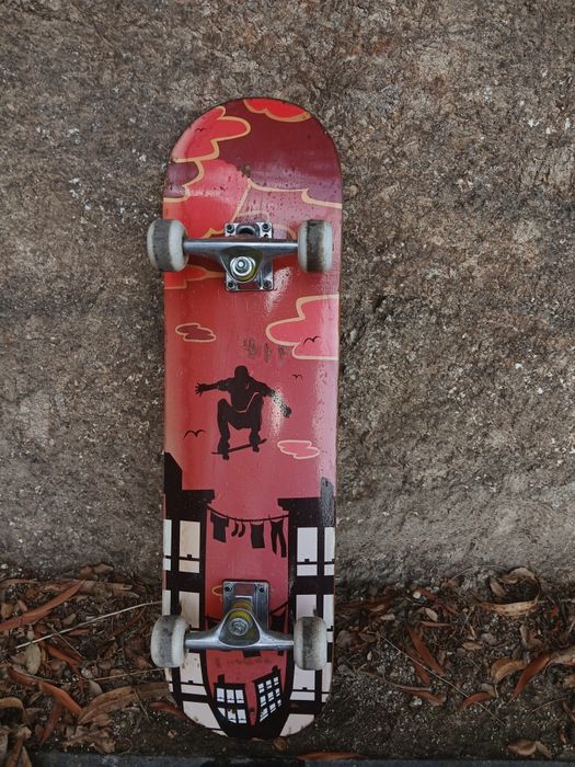 Skate Toys'R'Us usado