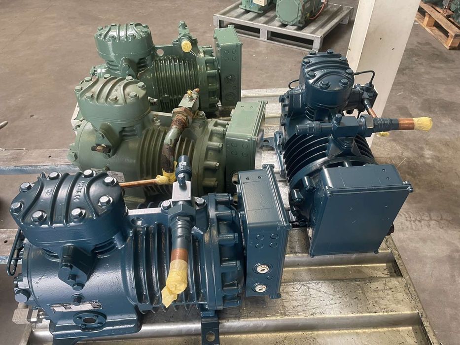 Компресор Bitzer 2Q-4.2 Y б/в