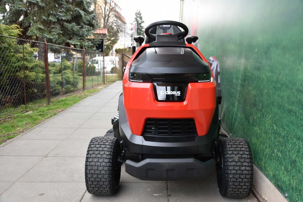 Traktorek Cedrus C-Trac 103HC-H - Silnik HONDA 21KM  transport, raty 0%
