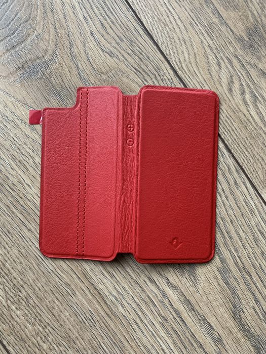 NOWE etui case iPhone 5, 5c, 5s, SE skórzane