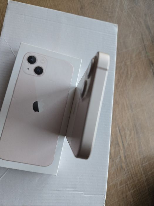 iPhone 13 różowy 128GB