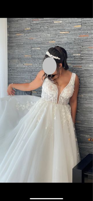 Vestido de Noiva