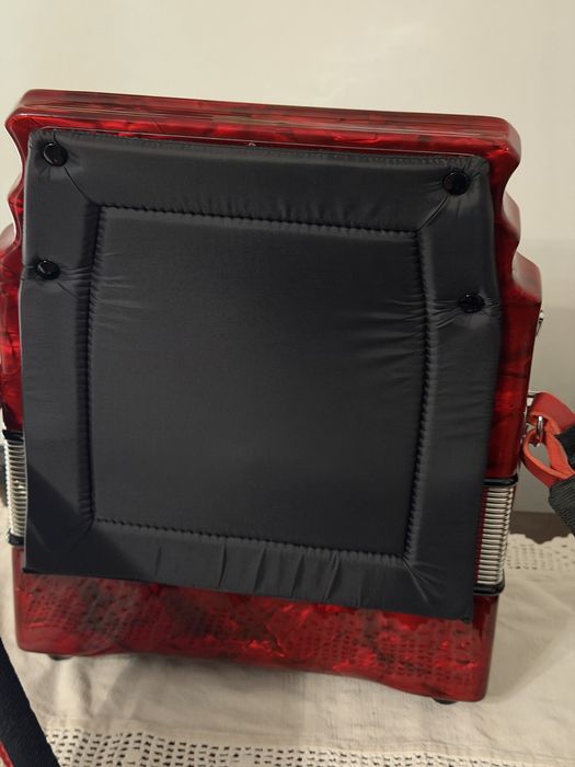 Concertina Semi nova