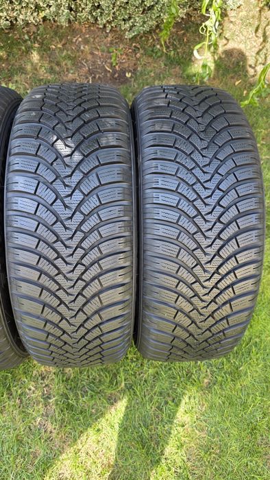 Opony zimowe 215/60 R16 Falken EuroWinter HS01 Świdnik montaż