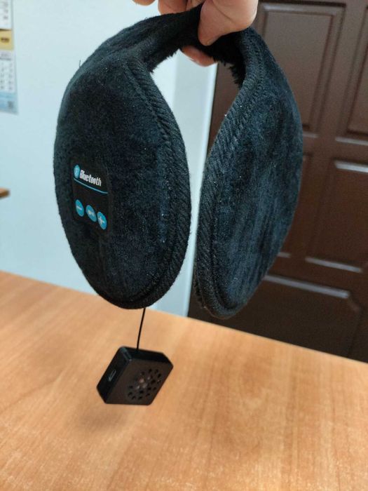 Беспроводные спортивные  наушники с Bluetooth