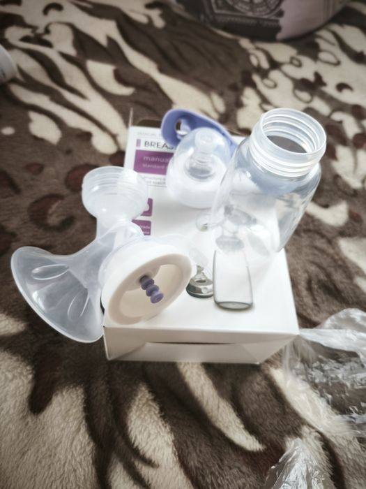 Молоковідсмоктувач