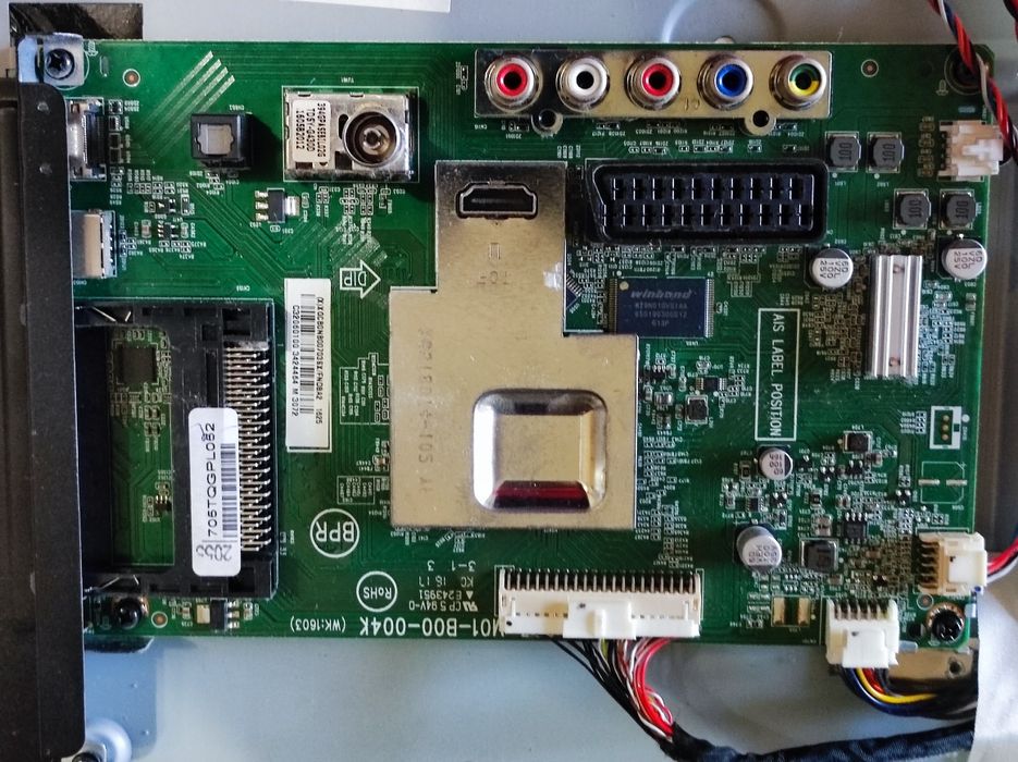 Телевізор LG32LH500D,715G8003-M01-B00-004K.