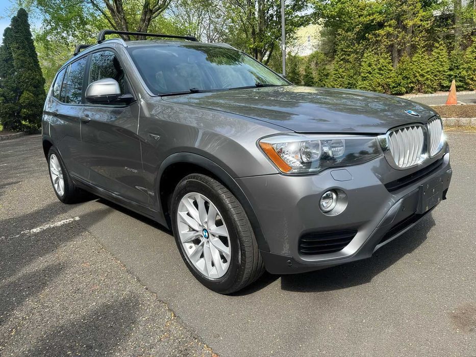 BMW X3     2016