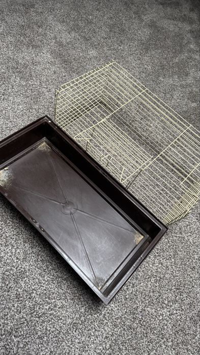 Клітка для кролика, морської свинки