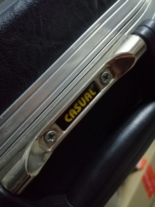 Hardcase, estojo, hard case Les Paul