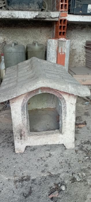 Casota para cão de pequeno porte