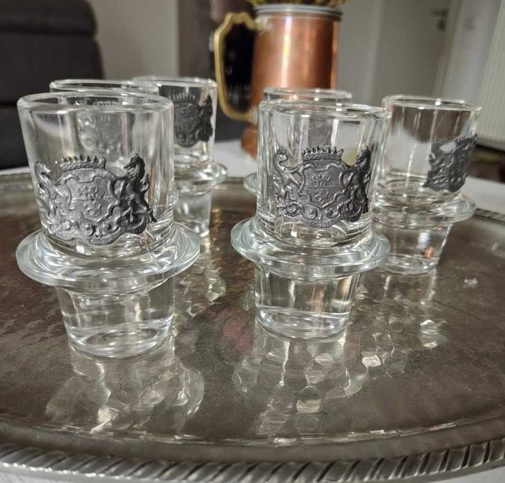 Геральдика Італія чарки