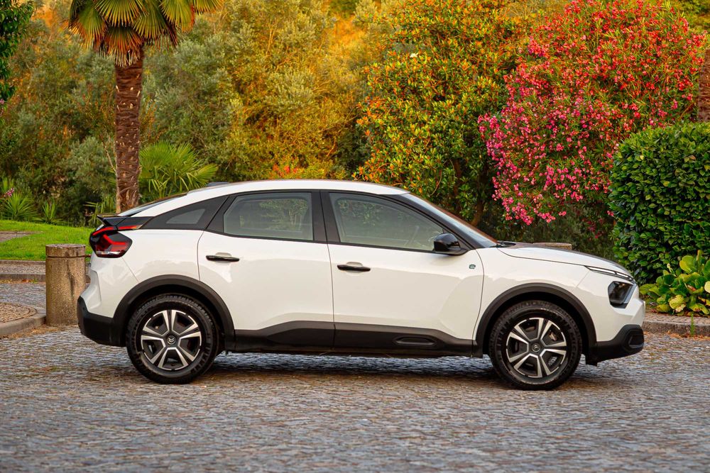 Citroën e-C4 — fotografia 6