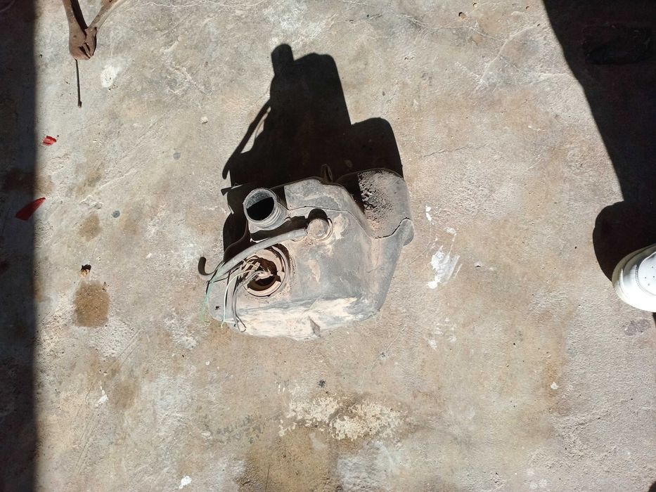 Pecas jilera em muito bom estado