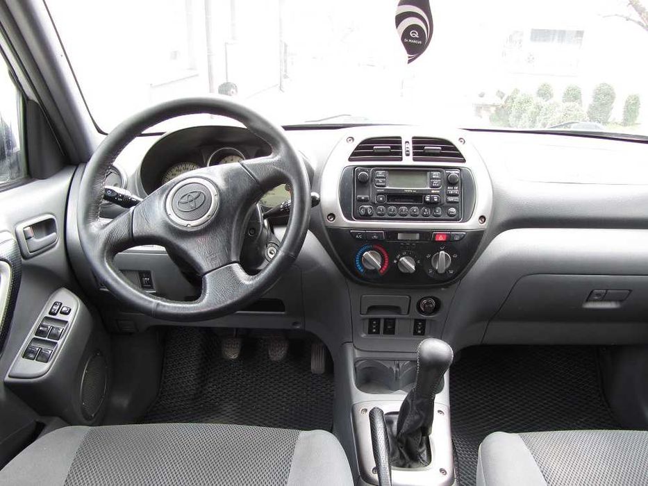 Toyota RAV4 2002 II покоління 2.0i MT (150 к.с.) 4WD