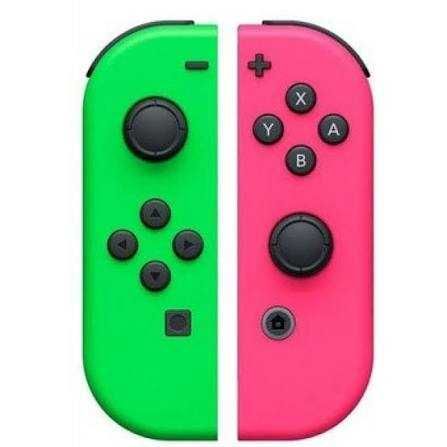 Comandos JoyCon Switch