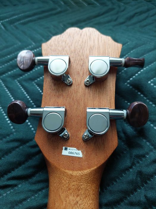 Ukulele sopranowe FZU-06S z pokrowcem