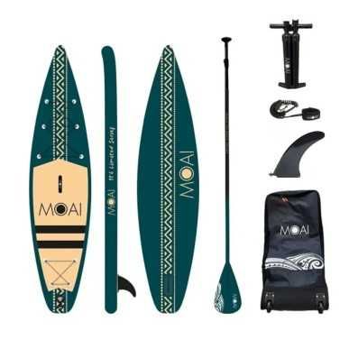 NOWA Deska SUP MOAI 11’6 Ultra Light Limited Edition