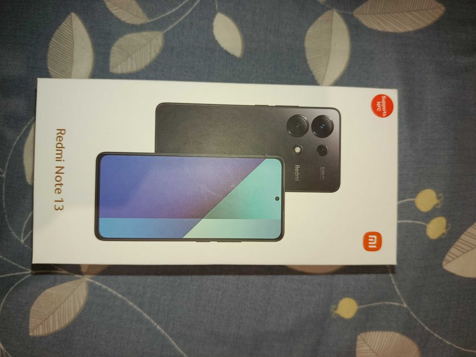 Redmi 13 на запчастини / з битим екраном, з коробкою