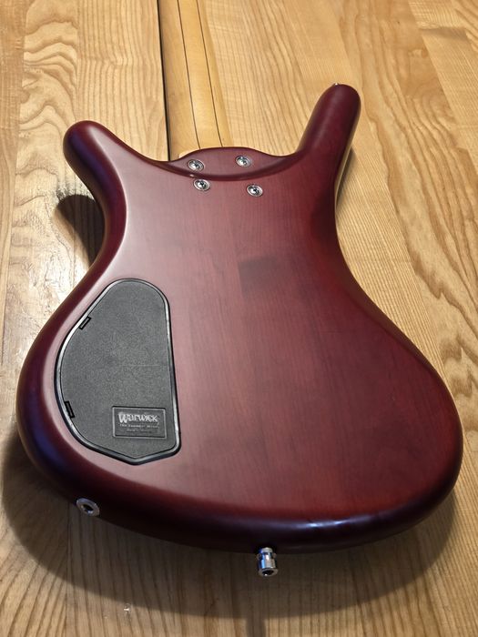 Warwick Rockbass Corvette Basic