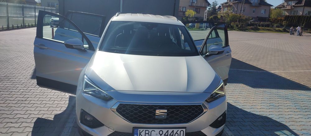 Seat Tarraco 2019