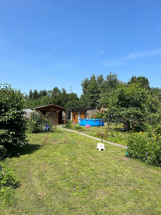 Słoneczny Ogódek Działkowy ROD Pstrowskiego - gotowy na wypoczynek