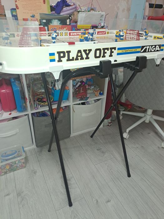 Настільний хокей STIGA Play Off