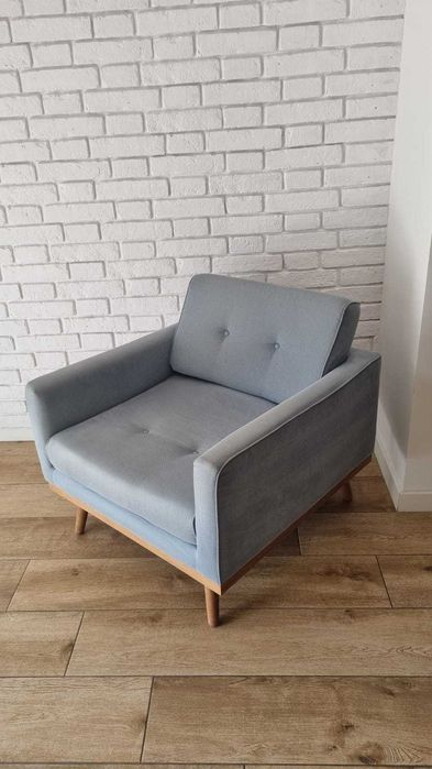 Fotel Klematisar Scandicsofa